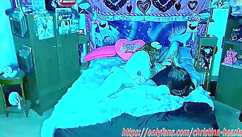 Brunette girl in a sexy outfit gets her tight pussy fucked