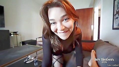 Brunette with a sexy ass gets her ass banged in the ass