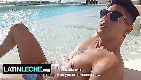 Busty hottie gets banged deep on the outdoor stage