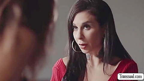 Latina tranny 18+ cunnilingus and stepmom 3d video